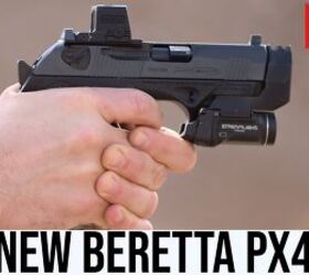 NEW Beretta PX4 Storm Pistols for 2024