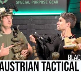 New High Tech Austrian Tactical Gear from Black Trident