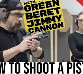 A Green Beret Shows You How to Shoot a Pistol…in 8 Minutes