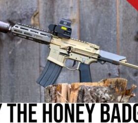 Kevin Brittingham Explains Why the Q Honey Badger is Better than the AR-15