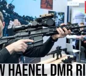 NEW German Piston-Operated .308 DMR: The Haenel HMR