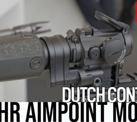 Spuhr Dutch Contract Aimpoint Micro Magnifier Mount Kit