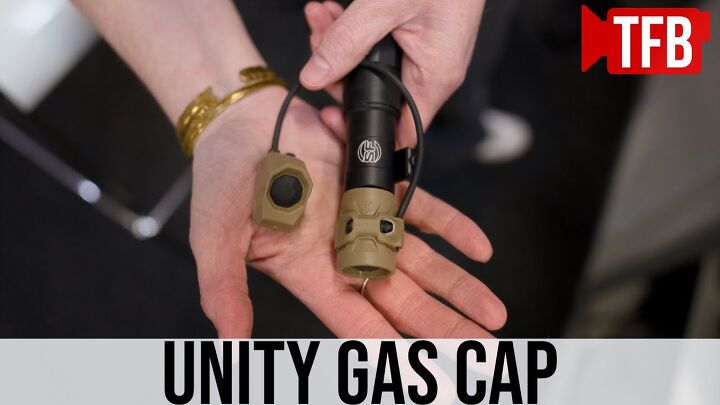 Unity Ltv Rear Cap EnforceTac | thefirearmblog.com