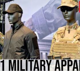 5.11's Premier Military Apparel: The V.XI Series (Euro Versions)