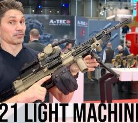 Next-Gen LMG: The HK 421 Para Version