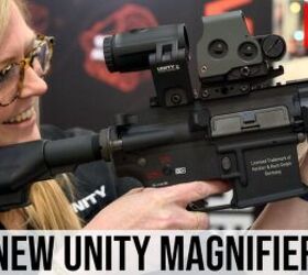 Unity Tactical's NEW Magnifier and Mount Combo