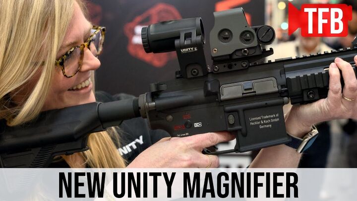 Unity Tactical's NEW Magnifier and Mount Combo