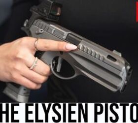 A 10,000 Euro Superpistol: The Elysien