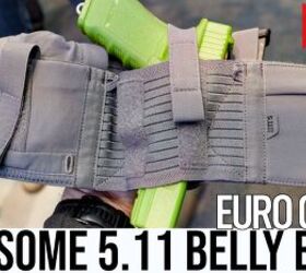 5.11 Concealed Carry Belly Band…EURO ONLY???