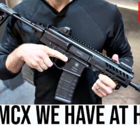 The Turkish Sig MCX? The Akdas SAM Rifle