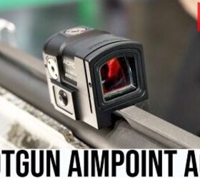 Aimpoint's New Acro S-2 Shotgun Optic