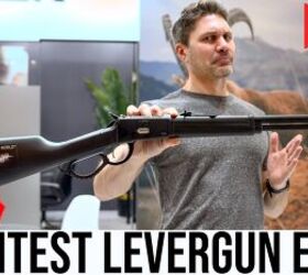 The Lightest .357 Lever Action in the World (and It's Cheap!)