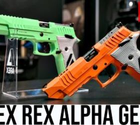 The Invincible Arex Rex Alpha Gen 2