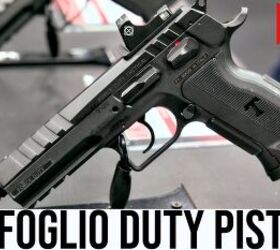 Tanfoglio is Making Duty and Tactical Pistols!