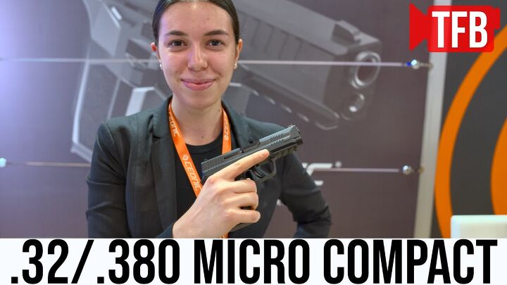 Caliber-swappable Micro-Compact: The Ceonic ACP 380