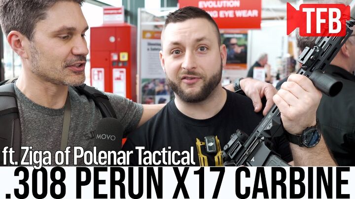 The Awesome Perun Rifle is Now in .308: Tinck Arms X-17