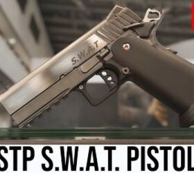 A Premium Match Carry 2011 Pistol: The STP SWAT