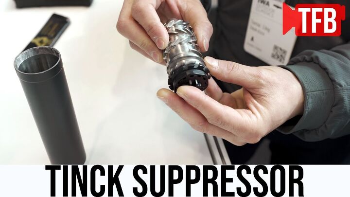 A Really Weird Slav Suppressor from Tinck