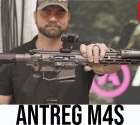 The Czech 416? Antreg ARS M4s