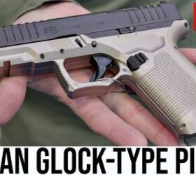 Italian MODULAR Glock Clones: Valtro PF9