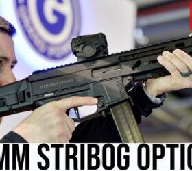 New 10mm Grand Power Stribog Carbines
