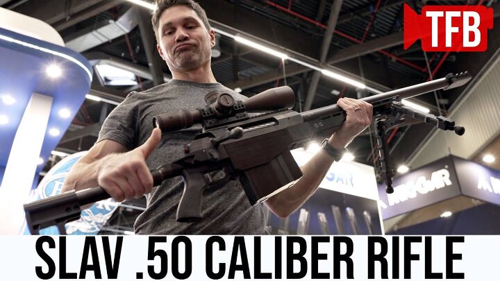 Good, Cheap Slav .50 Caliber Bolt Action: MIPO 50