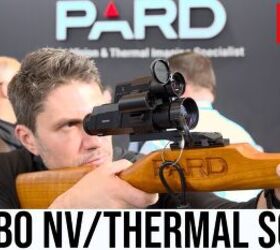 $2,999 Combo Night Vision and Thermal Scope from PARD