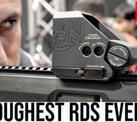 The Toughest Reflex Sight Ever? The LAWS-M Optic