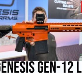 Genesis Less Lethal Shotgun: The GEN-12 LL