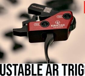 Is the ERATAC Adjustable Drop-In AR Trigger Worth the Price?