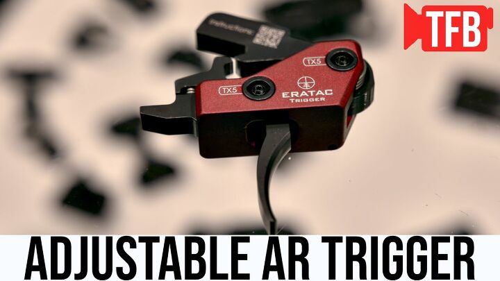 Is the ERATAC Adjustable Drop-In AR Trigger Worth the Price?