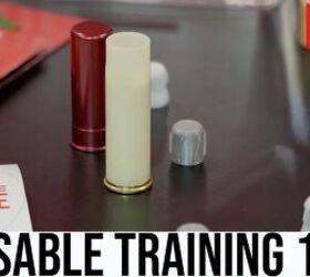 Reusable Shotgun Training Rounds by ReShell
