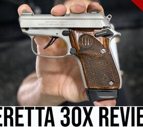 Beretta 30X Tomcat Deep Dive: Evolution, Comparisons, and Range Review