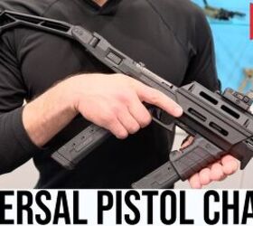 A Pistol Chassis That Fits Almost Any Pistol: The FAB Defense A.M.P.