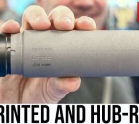B&T Making 3D-printed, HUB-compatible Suppressors in the EU and US