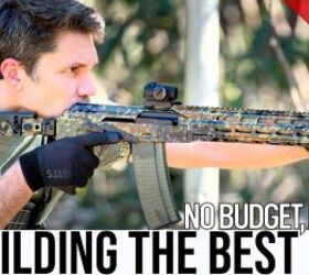 Building the Ultimate AK: Unlimited Budget