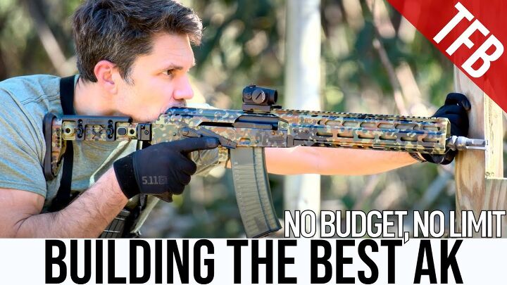 Cleanest Ak Build AK-47 / AK-74 / Everything AK | thefirearmblog.com