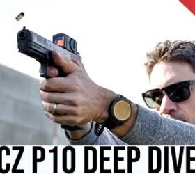 Watch this Video Before you Buy a CZ P-10 C