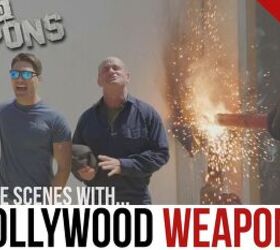 TFBTV @ Hollywood Weapons: Behind the Scenes of a True Gun TV Show