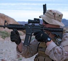 US SOCOM Seeks New .300 Blackout M4A1 Personal Defense Weapon Conversion Kit