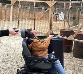 No Excuses, Go Shoot USPSA