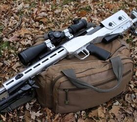 MK Machining Bullpup Rem 700 Chassis