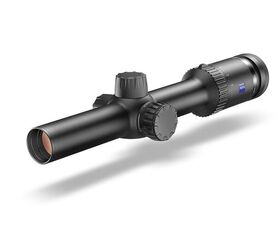 ZEISS Conquest V6 – The new 6x zoom riflescope  from ZEISS