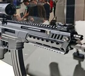 The Heckler & Koch HK433 at EnforceTac 2017