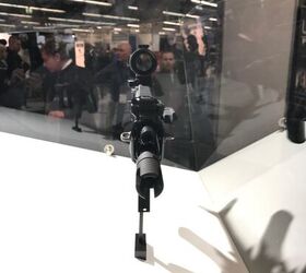 The Heckler & Koch HK433 at EnforceTac 2017 | thefirearmblog.com