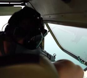 Shooting a Full Auto MP5 From A Cessna