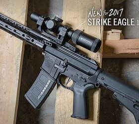 NEW: Vortex Announces 1-8 Strike Eagle Scope