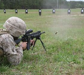 Results of US Marine Corps Infantry Automatic Trials Released Through FOIA Request