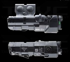 BE Meyers Releases Civilian Legal MAWL-C1+ | thefirearmblog.com
