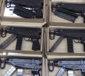 Ukrainian gun traffickers with an acquired taste of firearms